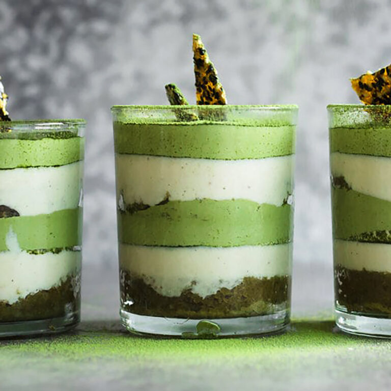 Matcha Tiramisu Crazy Vegan Kitchen