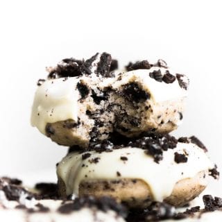 Oreo Donuts Foolproof Recipe Crazy Vegan Kitchen