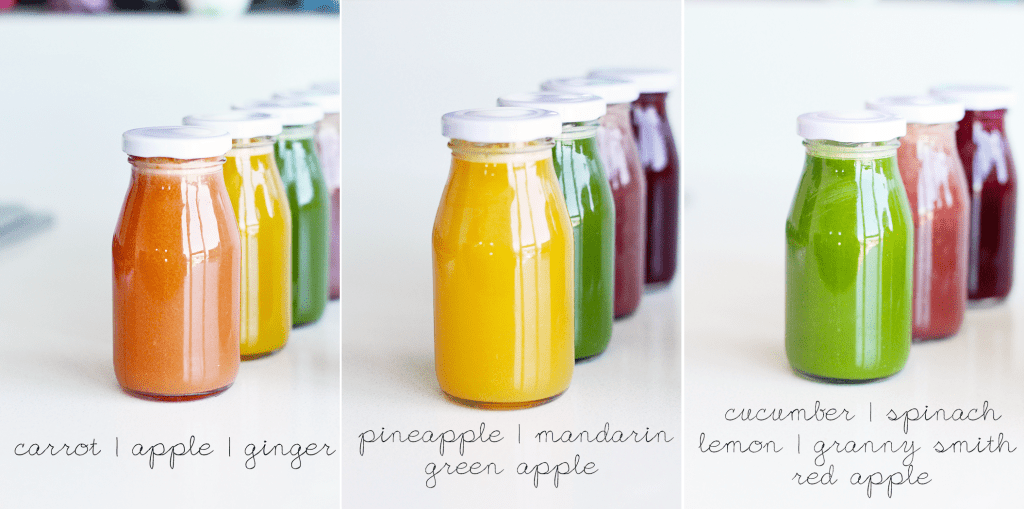 Easy Juicing Recipes for Beginners {Cold Press Juice} - The Girl