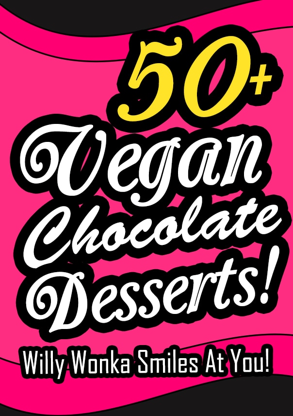 The Best Vegan Chocolate Dessert Recipes Ever! | Crazy Vegan Kitchen #vegan #chocolate #dessert #recipes