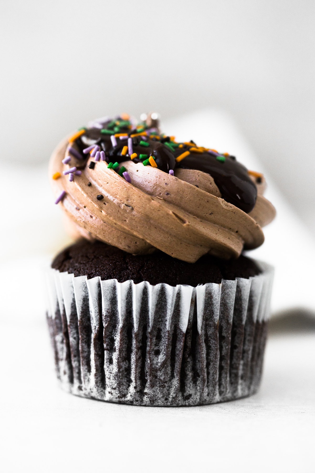 Ultimate Vegan Chocolate Cupcakes – Crazy Vegan Kitchen