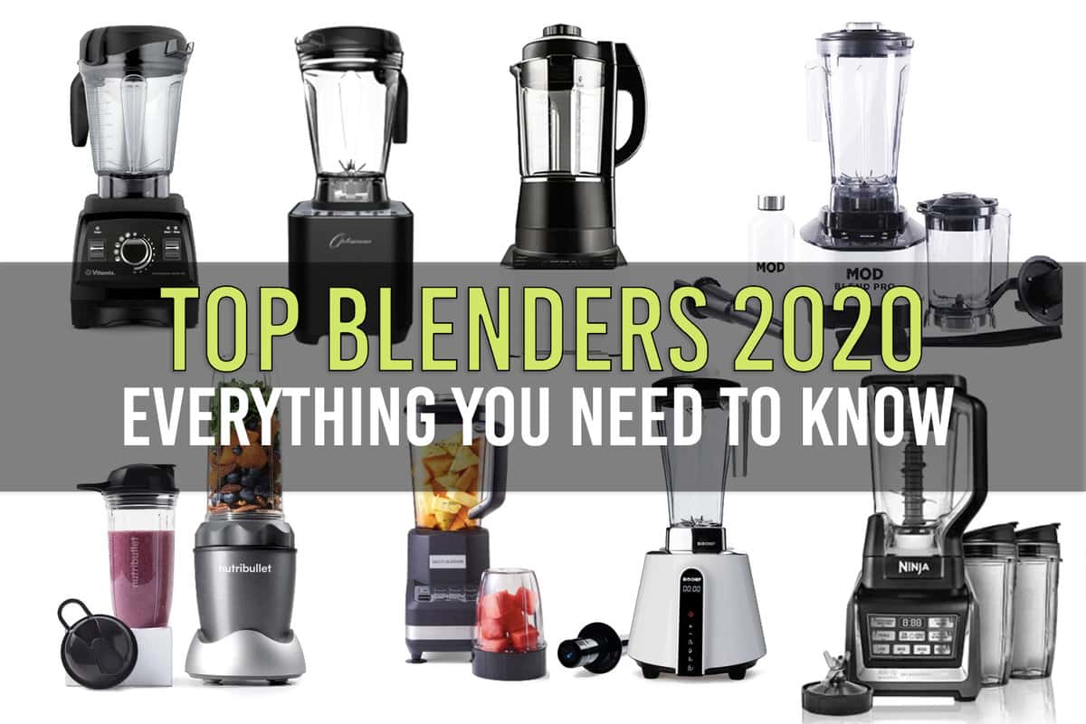 The best blender 2024: top blenders for all budgets