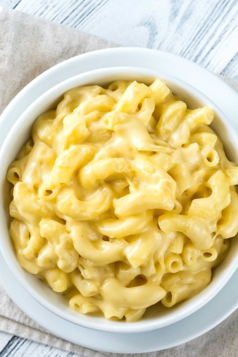 Best Vegan Mac And Cheese (No tofu or nuts needed!)