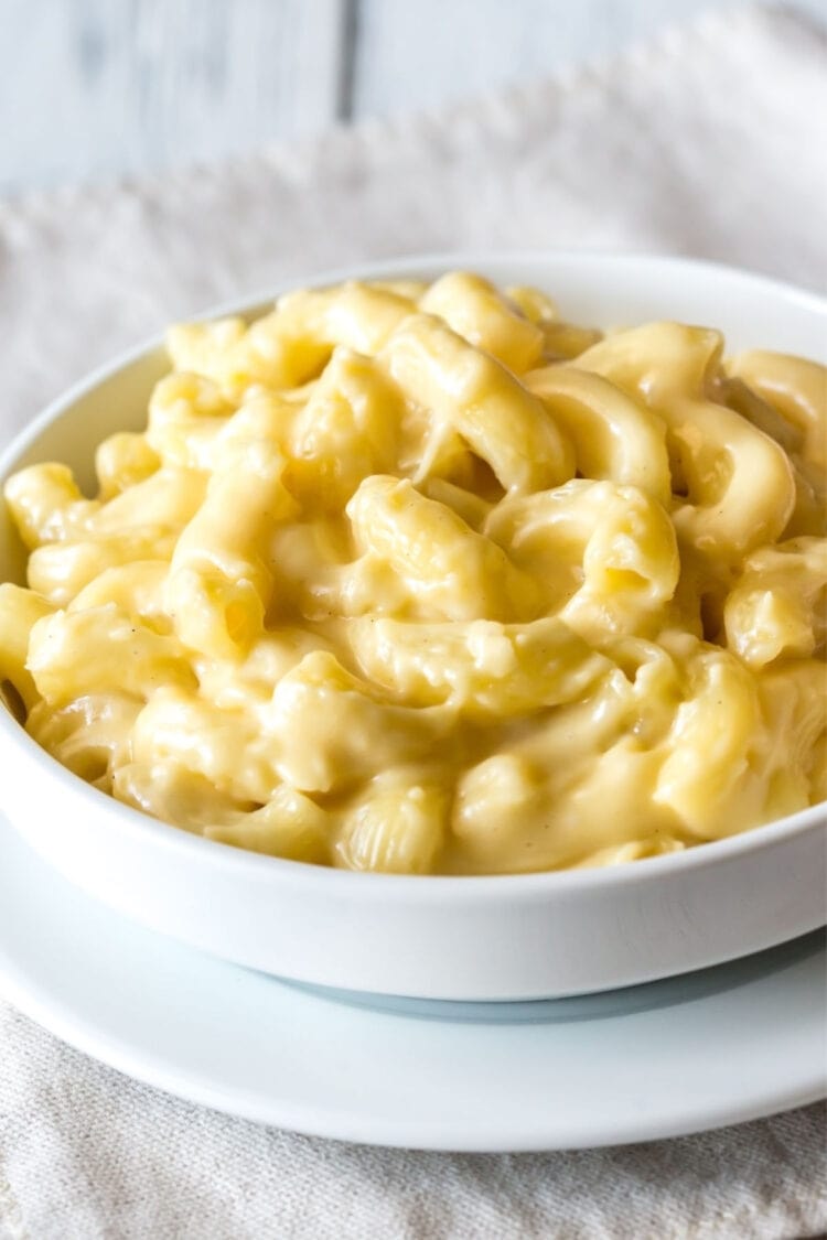 Best Vegan Mac And Cheese (No tofu or nuts needed!)