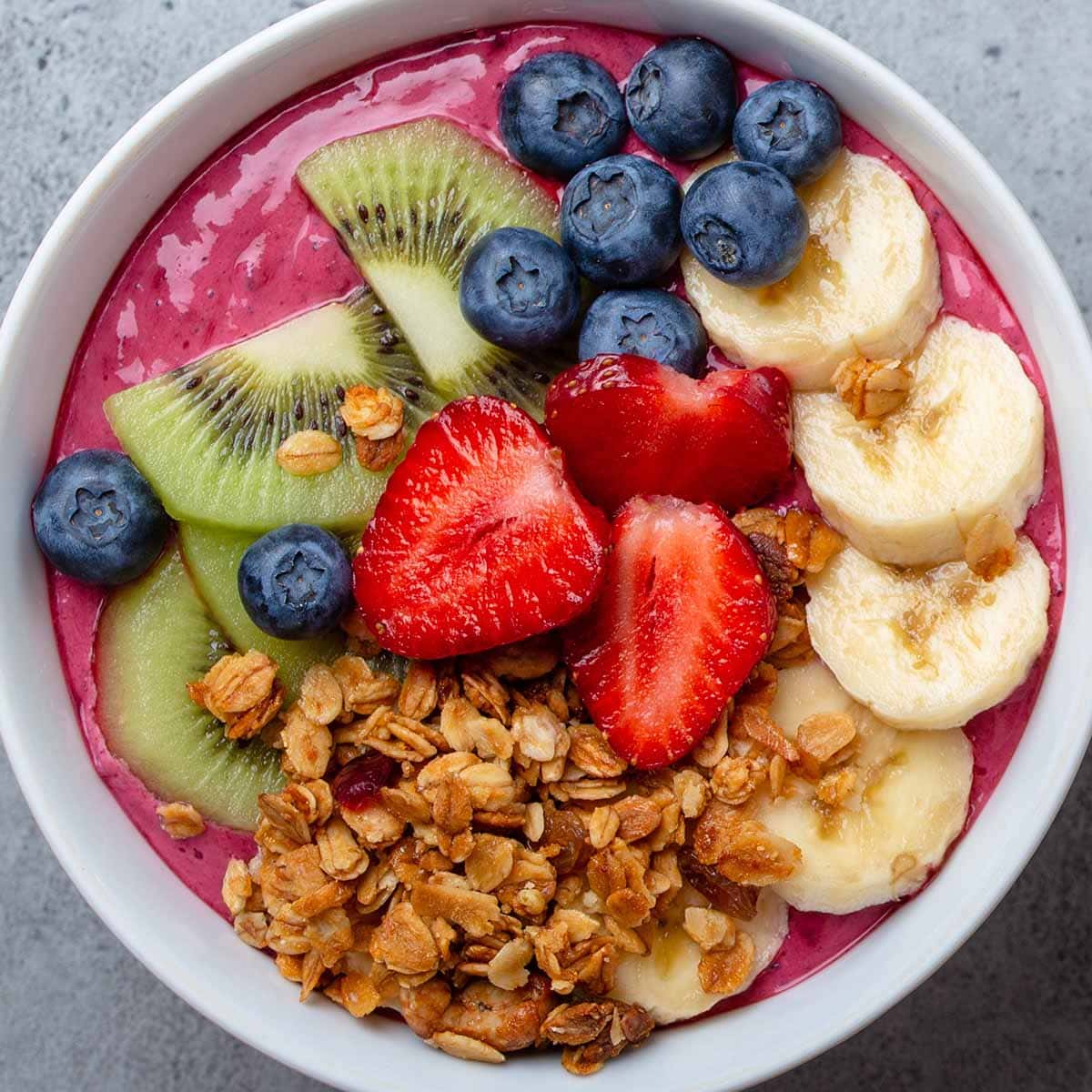 Acai Bowl – Crazy Vegan Kitchen