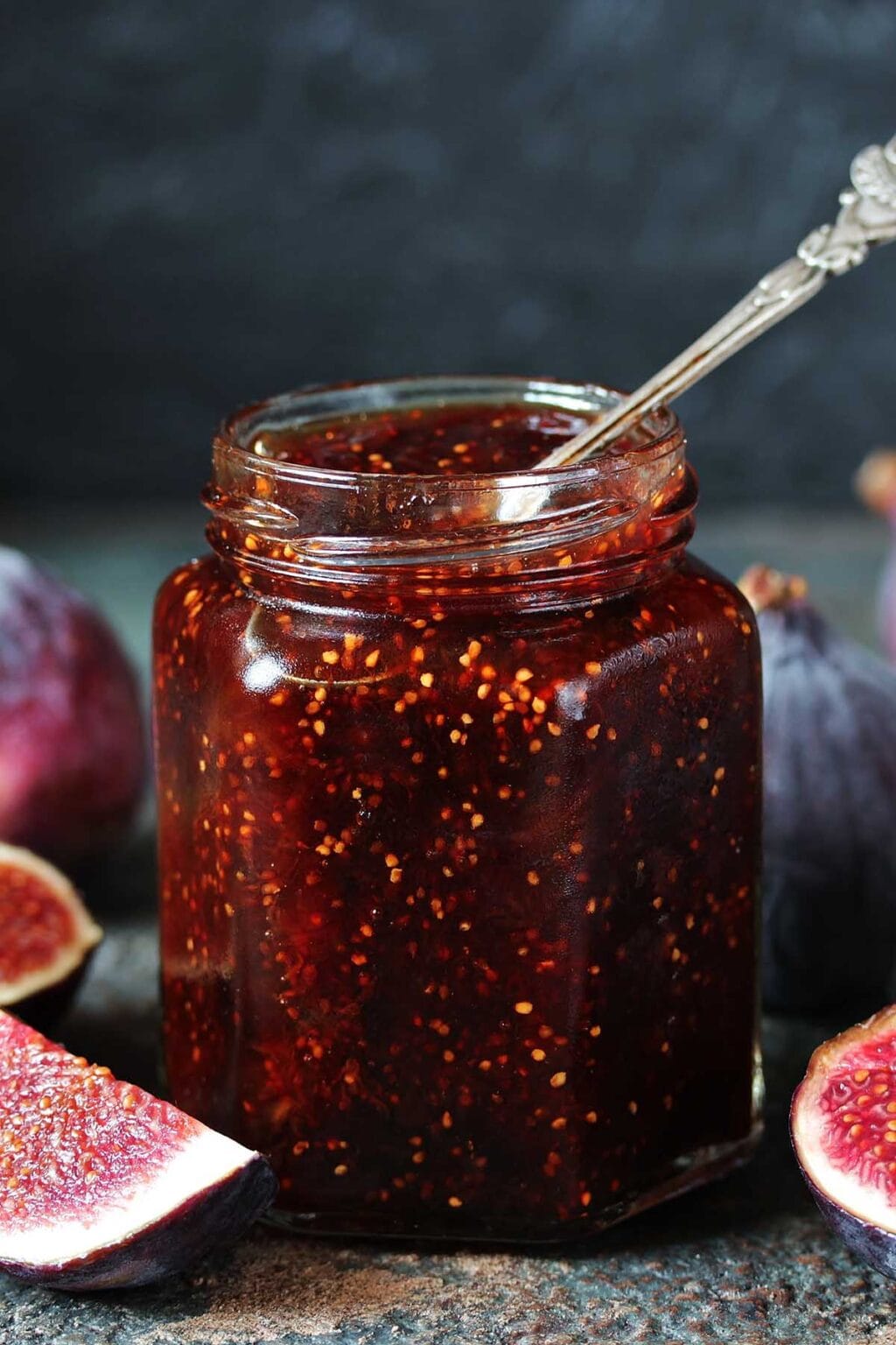 Fig Jam – Crazy Vegan Kitchen