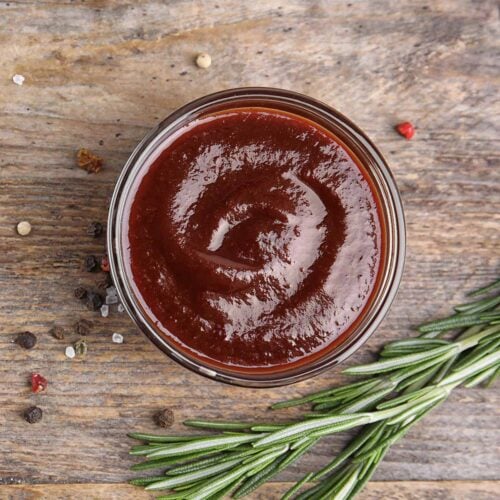 Homemade korean 2024 bbq sauce