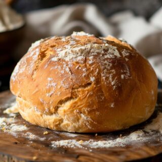 Vegan Bread Recipe