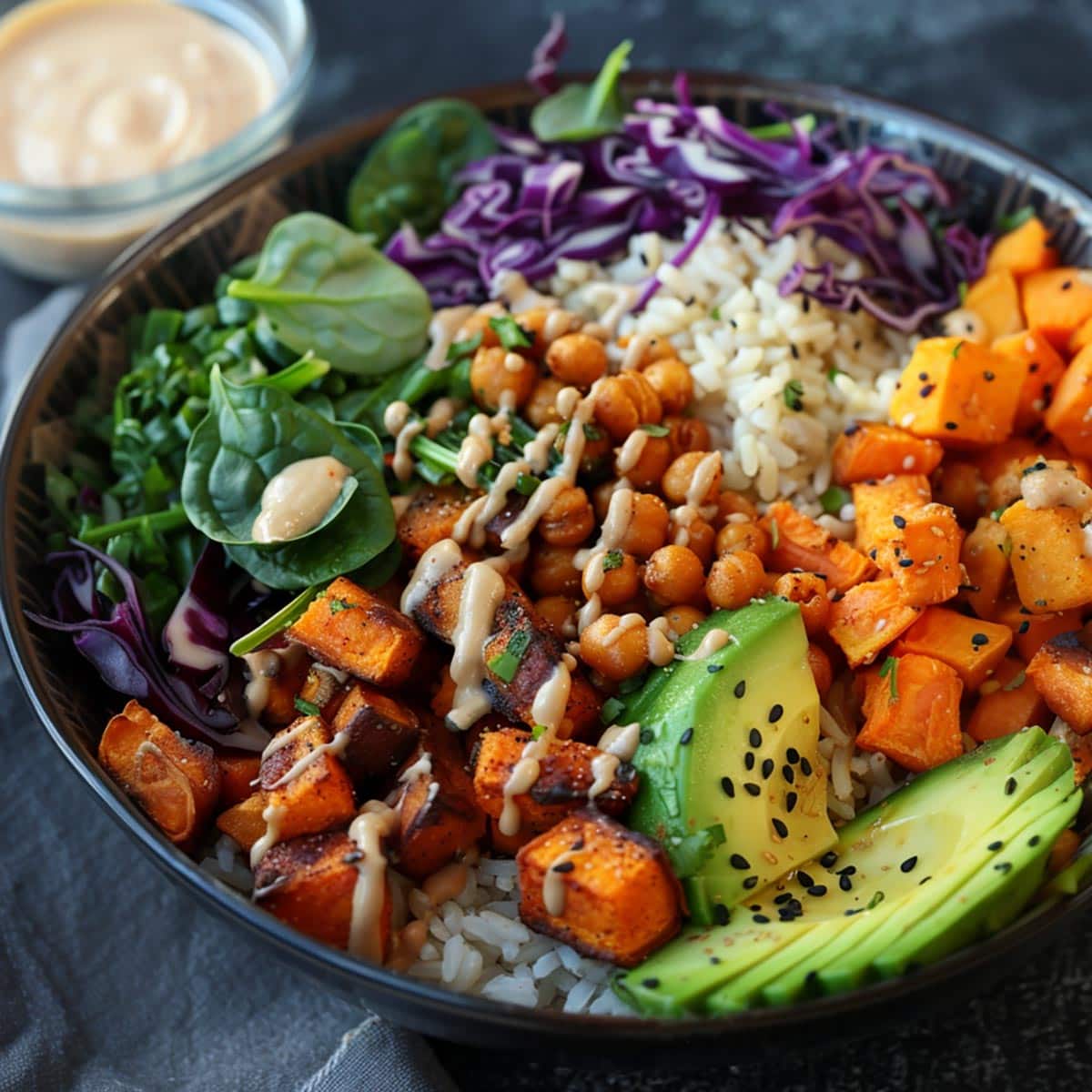 Buddha Bowl